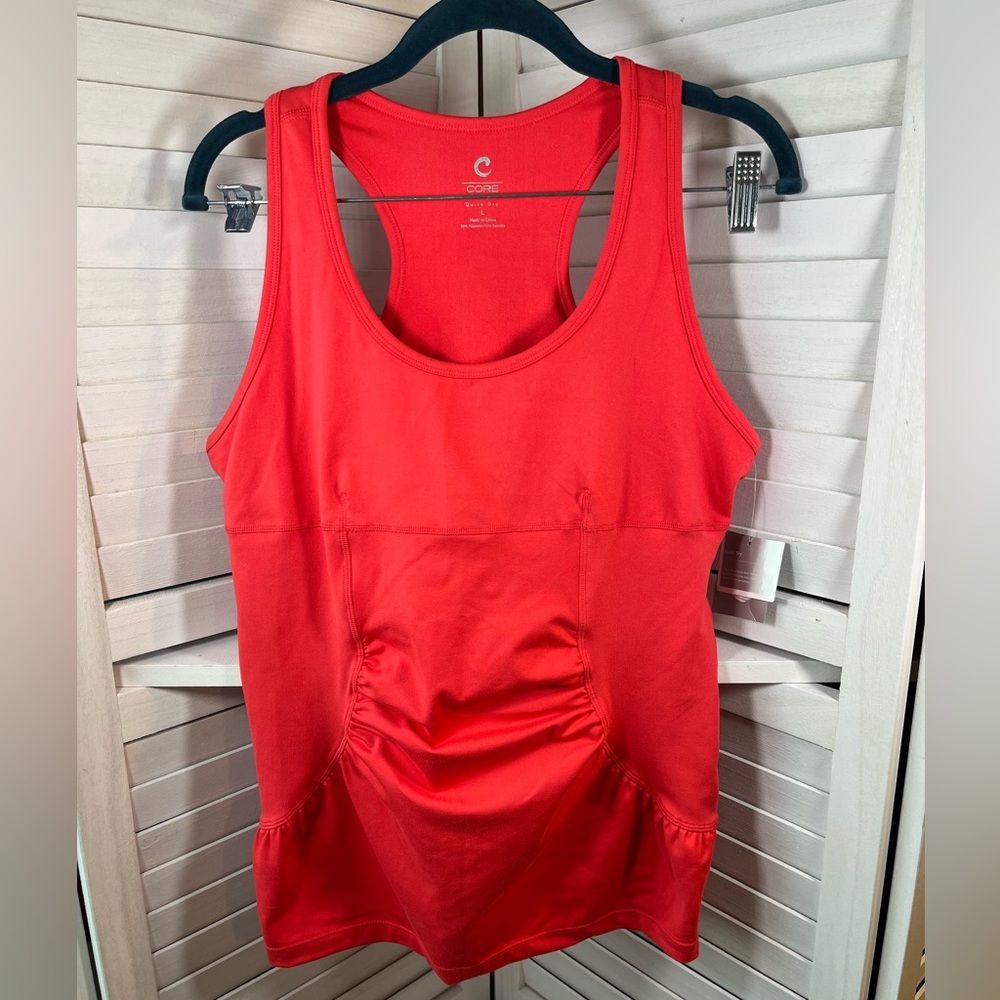 NEW CORE ANDREA JOVINE TANK TOP